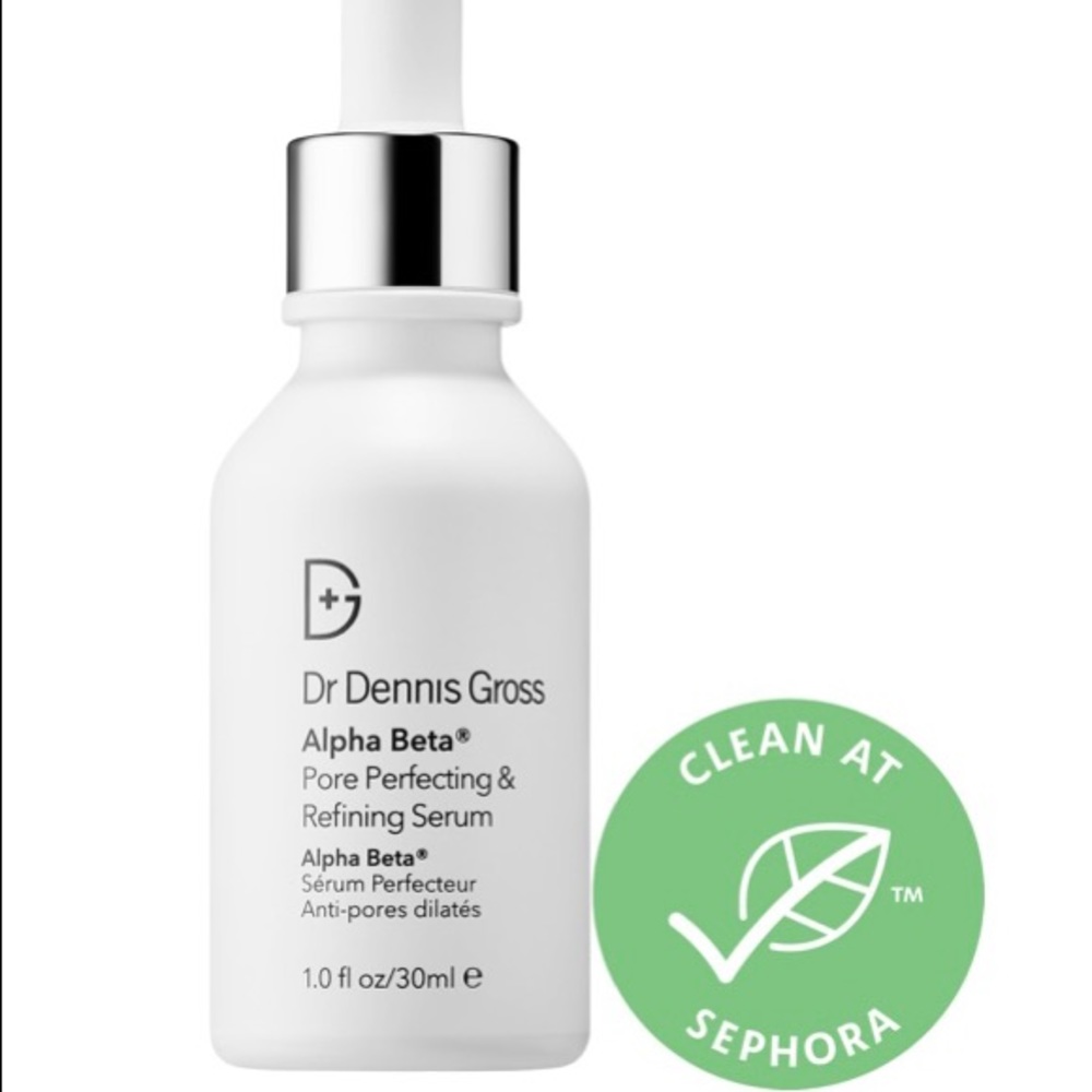 Dr Dennis Gross Alpha Beta Pore Perfecting & Serum
